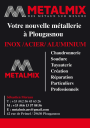 METALMIX - logo