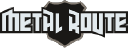 metalRoute - logo