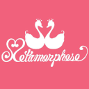 Metamorphose temps de fille - logo