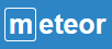 Noclegi w Polsce - Meteor - logo