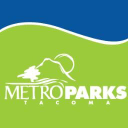 Metro Parks Tacoma - logo