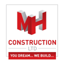 MH Construction - logo