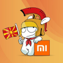 Mi Store Македонија - logo