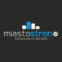 Miasto Stron - logo