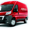 Mibor - logo