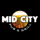 Mid City Pub & Grill - logo