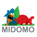 MiDomo - logo