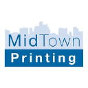 MidTown Printing - logo