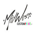 Midwest Custom Print - logo