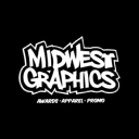 Midwest Graphics 👕 - logo