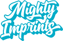 Mighty Imprints - logo