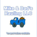 Mike & Dad's Hauling - logo