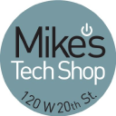 Mike's Tech Shop - logo
