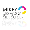 Mikey Designs & Silk Screen - logo