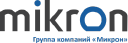 MikronRus - logo
