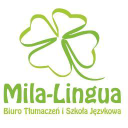 Mila Lingua - logo