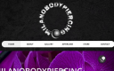 Milano Body Piercing - logo