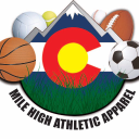 Mile High Athletic Apparel - logo