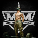 Military Muscle - logo