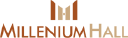 Millenium Hall - logo