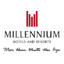Millennium Hotels and Resorts - logo