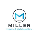 MILLER Imaging & Digital Solutions - logo