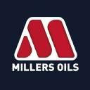Millers Oils - logo
