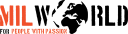 Milworld - logo