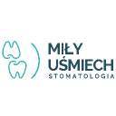 Miły Uśmiech - logo