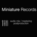 Miniature Records - logo