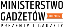 Sklep z gadżetami - logo