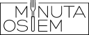 Minuta Osiem - logo