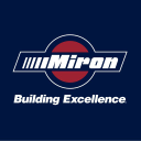 Miron Construction - logo