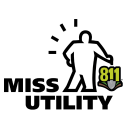 Miss Utility - logo