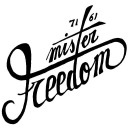 Mister Freedom - logo