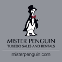 Mister Penguin - logo