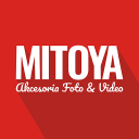 Sklep fotograficzny Mitoya - logo