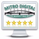 Mitro Digital Marketing - logo