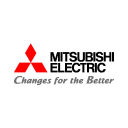 Mitsubishi Electric - logo