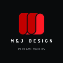 M&J Design - logo
