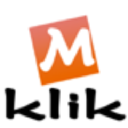 Mklik - logo