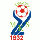 MKS Lędziny - logo