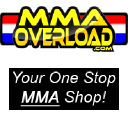 MMA Overload - logo