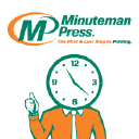 Minuteman Press Jacksonville - logo