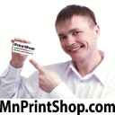 The Print Shop - logo