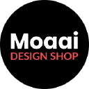Moaai - Design Shop - logo