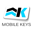 Mobile Keys - logo
