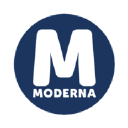 Moderna Products - logo
