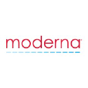 Moderna - logo
