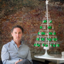 Modern Christmas Trees - logo